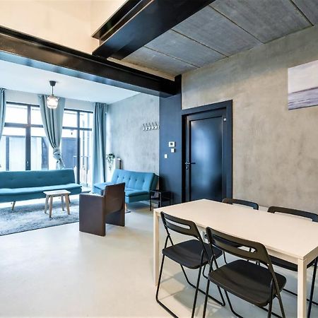 Antwerps Central Residence Екстериор снимка