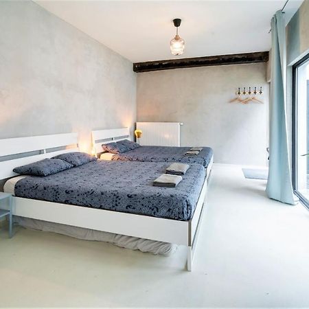 Antwerps Central Residence Екстериор снимка