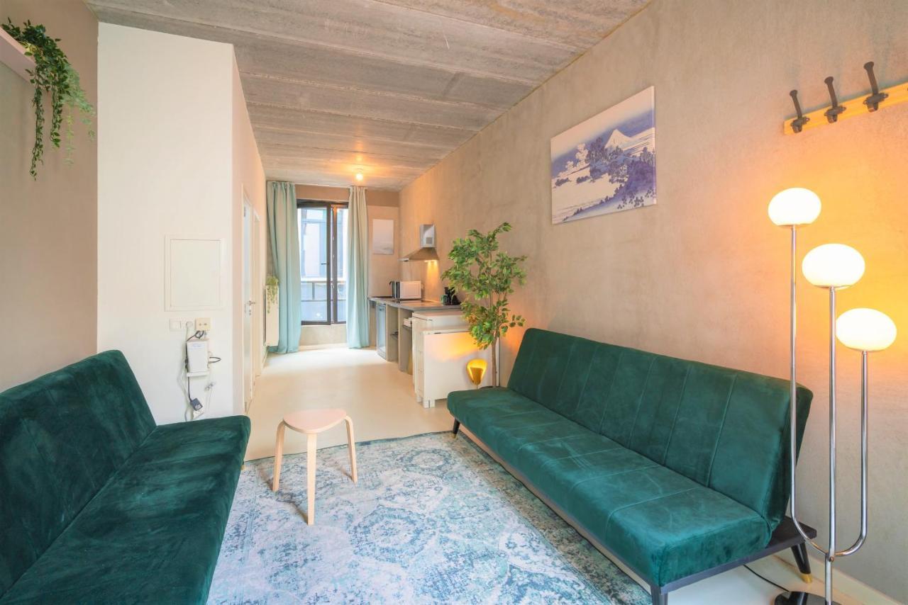 Antwerps Central Residence Екстериор снимка