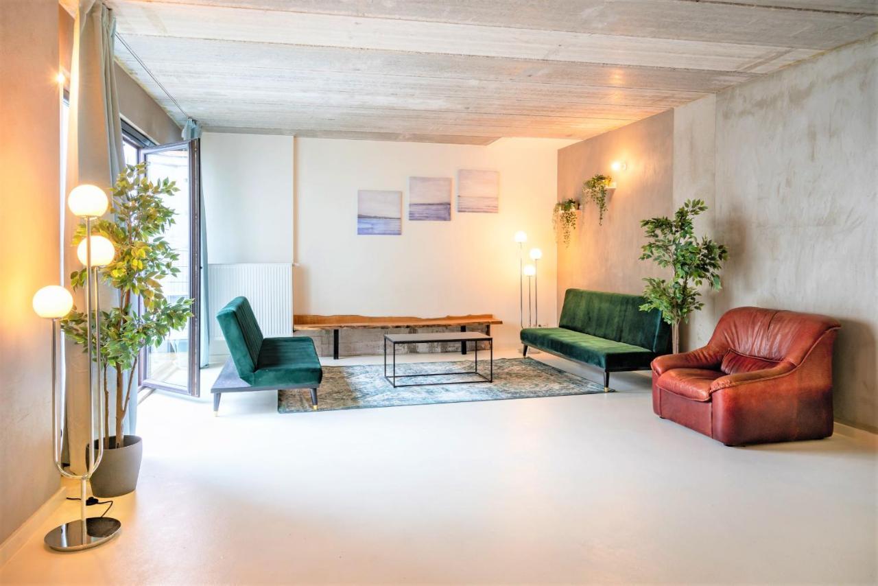 Antwerps Central Residence Екстериор снимка