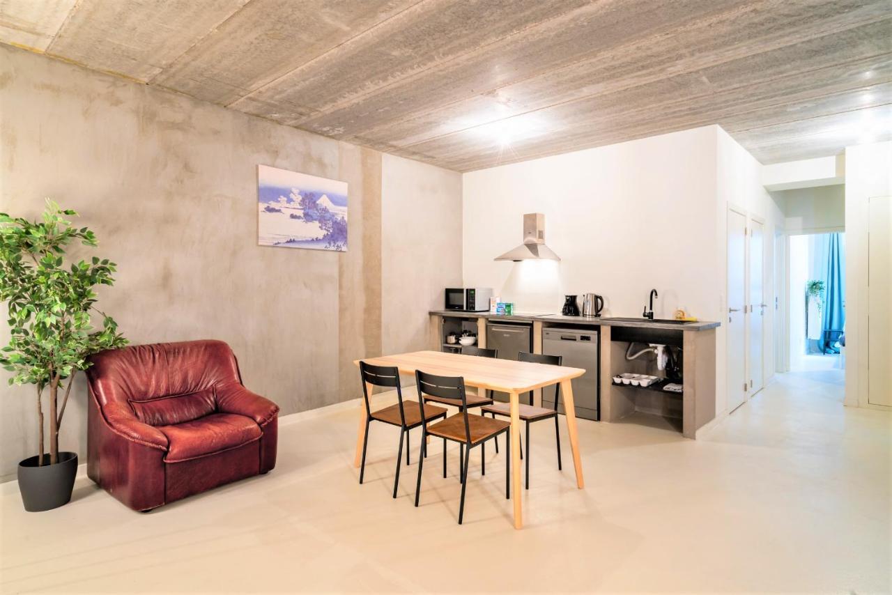 Antwerps Central Residence Екстериор снимка