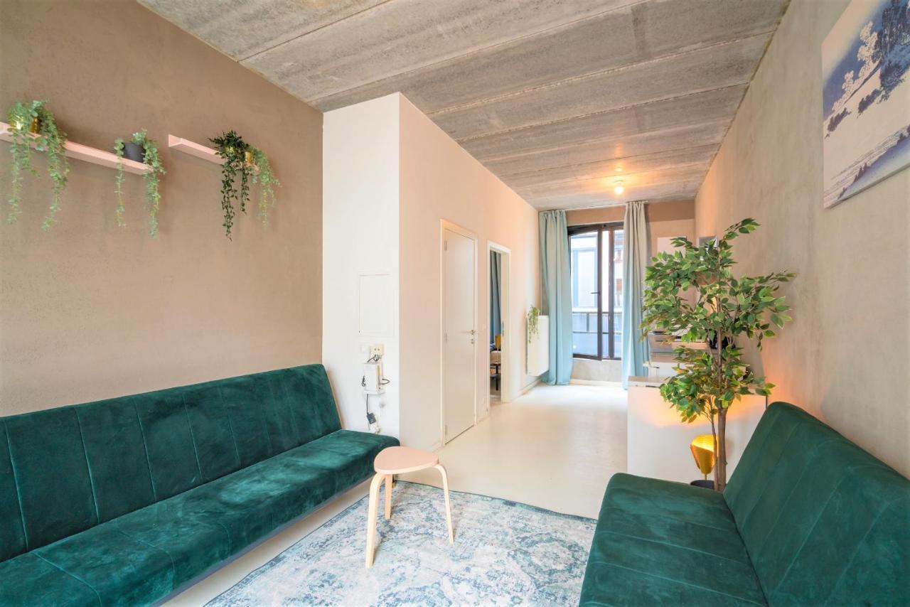 Antwerps Central Residence Екстериор снимка