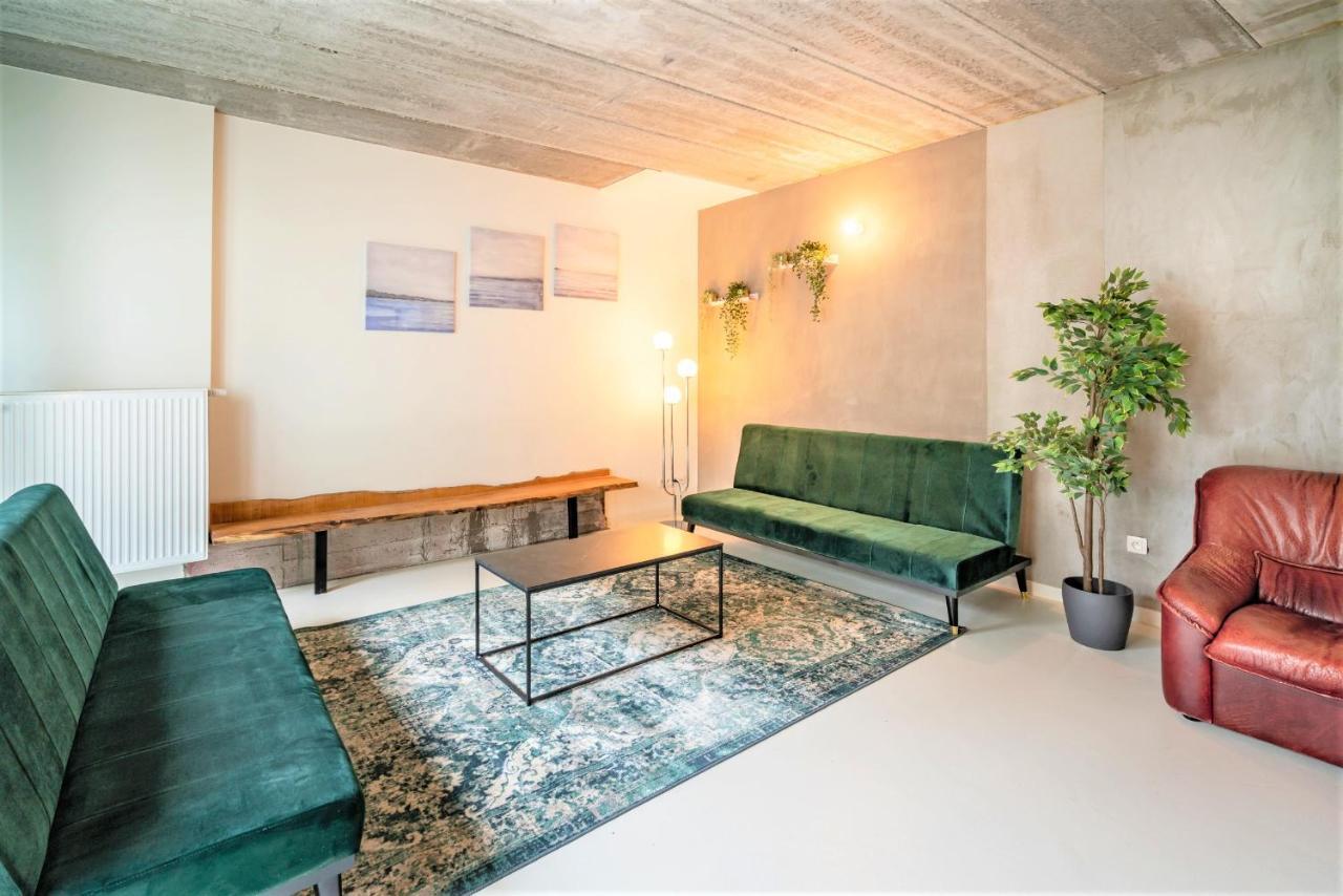 Antwerps Central Residence Екстериор снимка