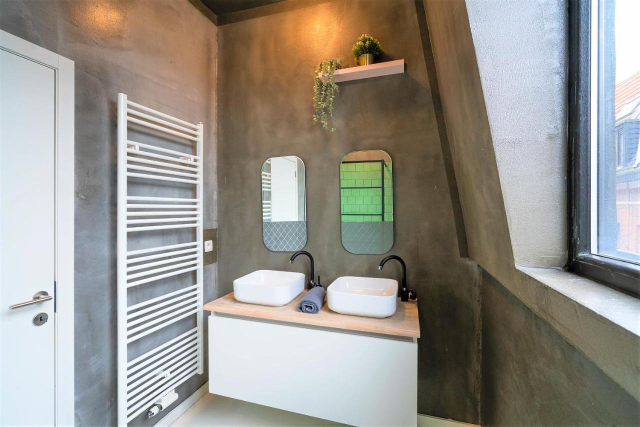 Antwerps Central Residence Екстериор снимка