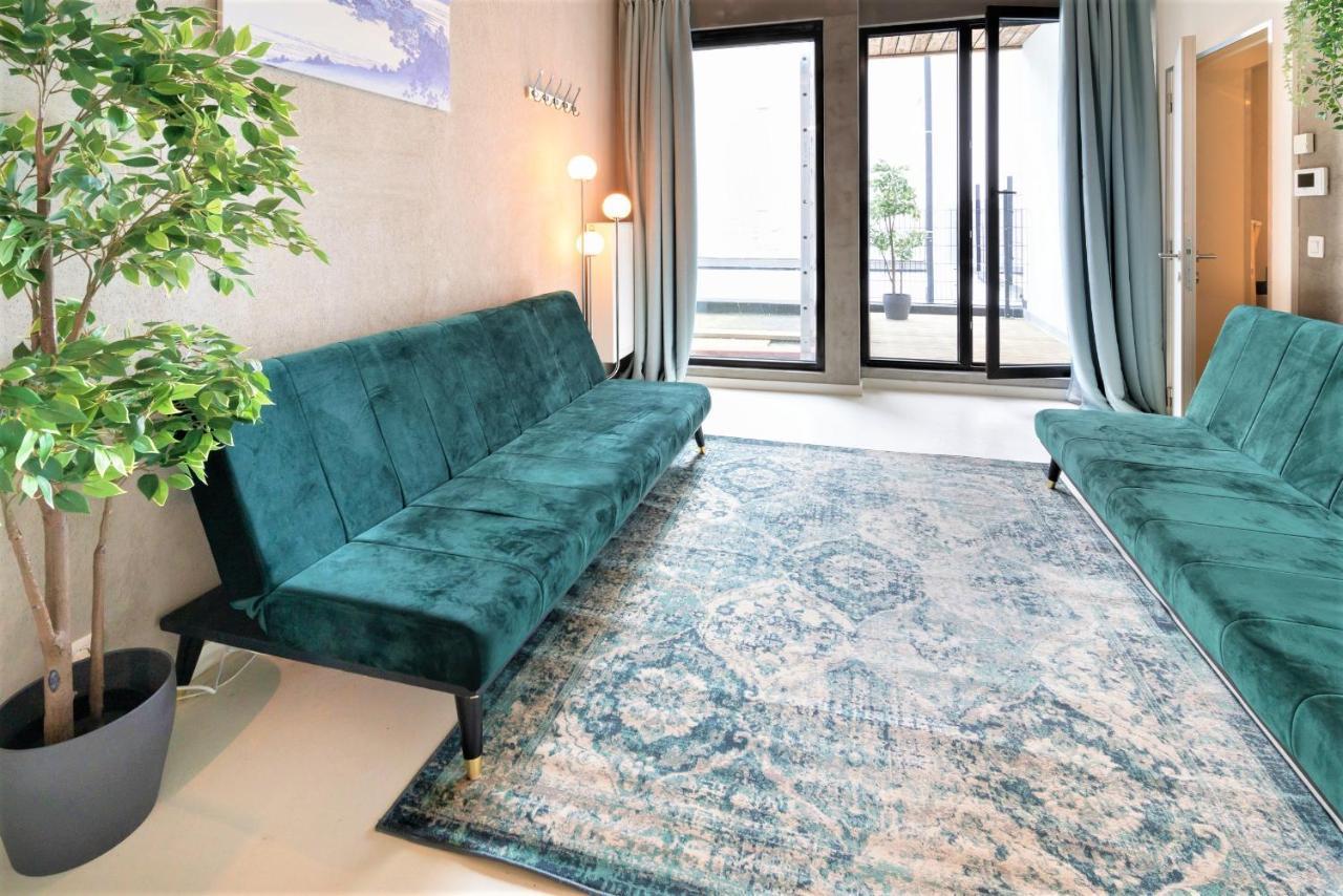 Antwerps Central Residence Екстериор снимка