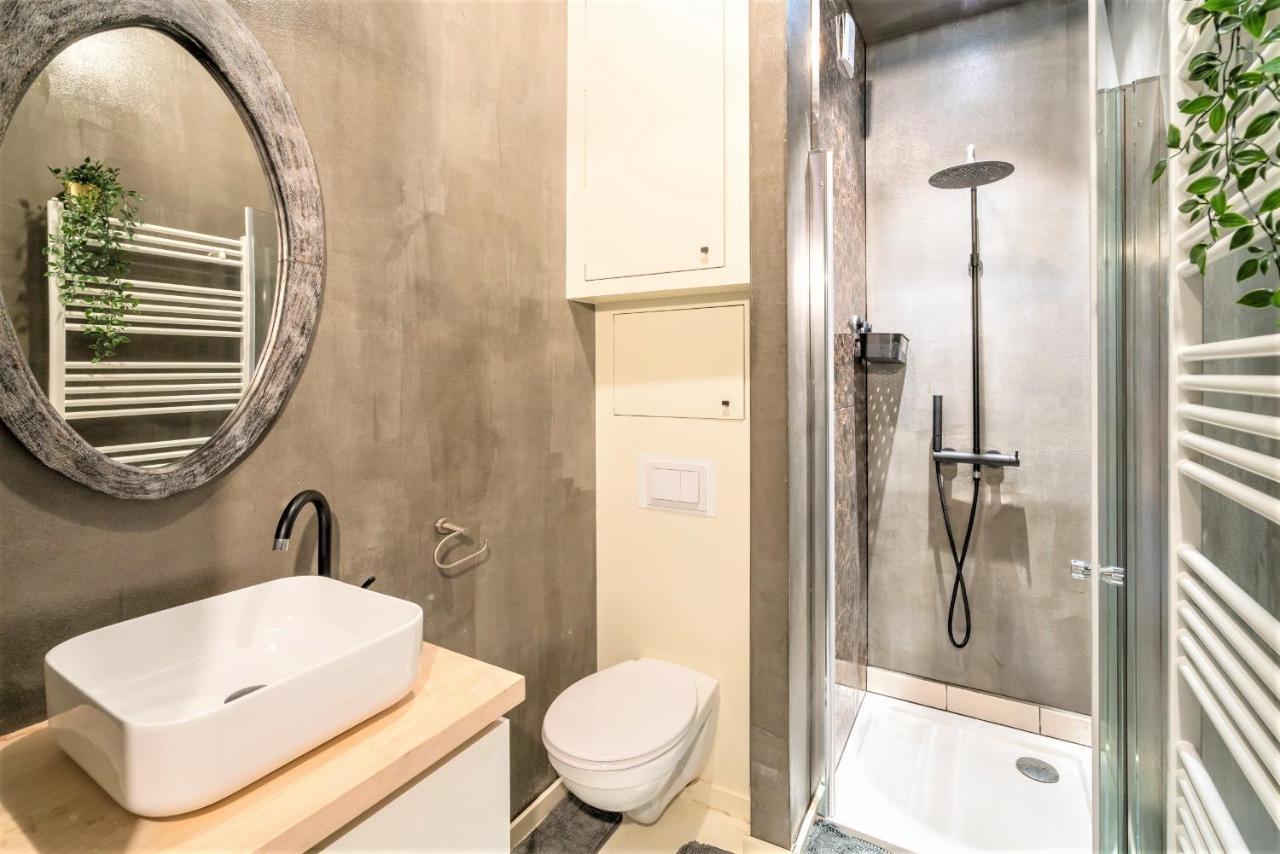 Antwerps Central Residence Екстериор снимка