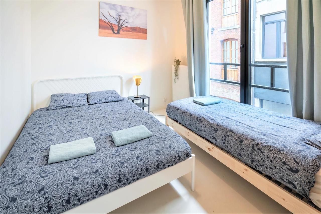 Antwerps Central Residence Екстериор снимка