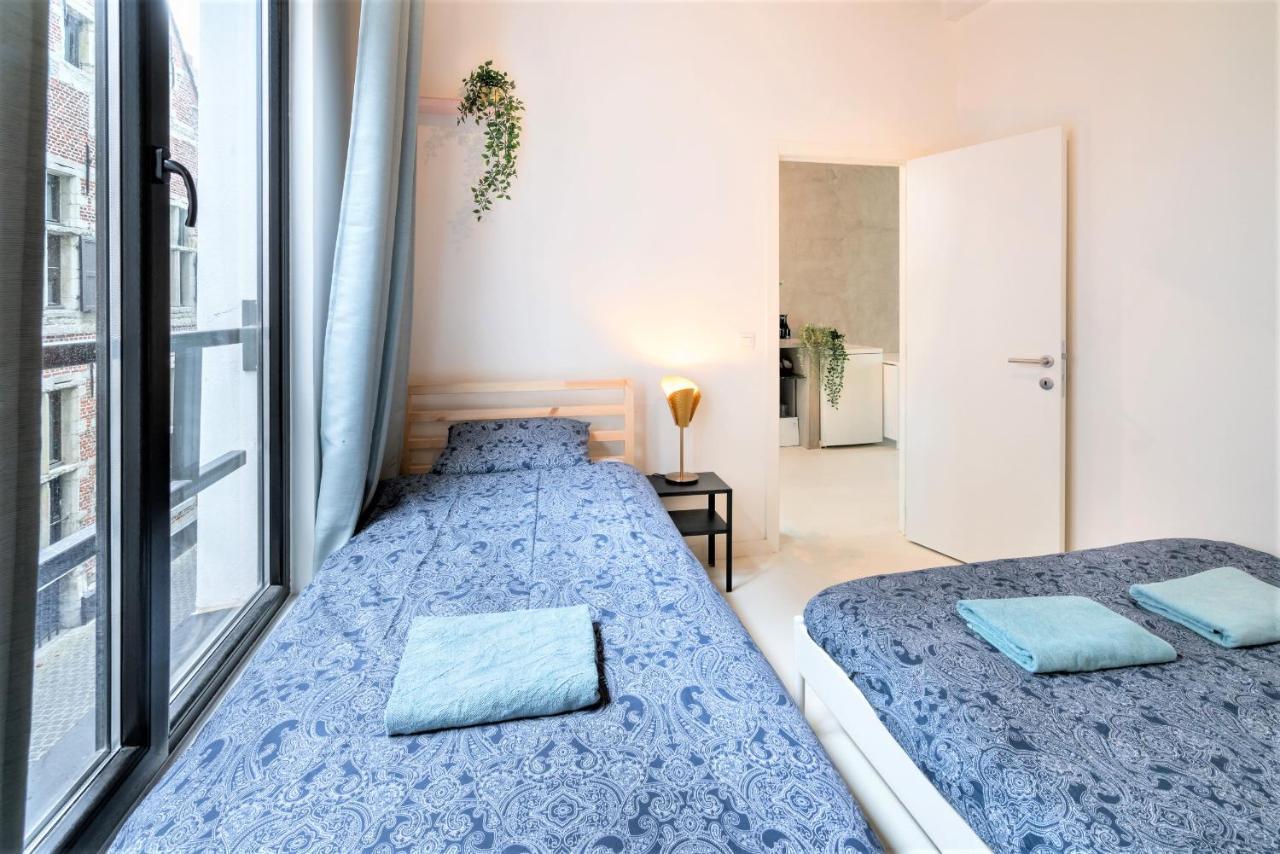 Antwerps Central Residence Екстериор снимка