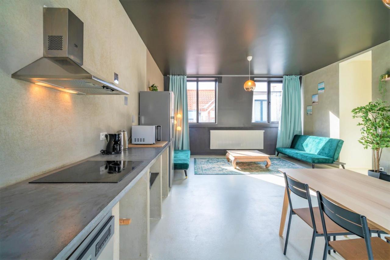 Antwerps Central Residence Екстериор снимка