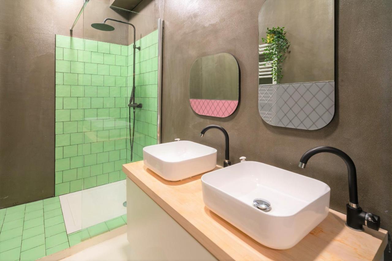 Antwerps Central Residence Екстериор снимка