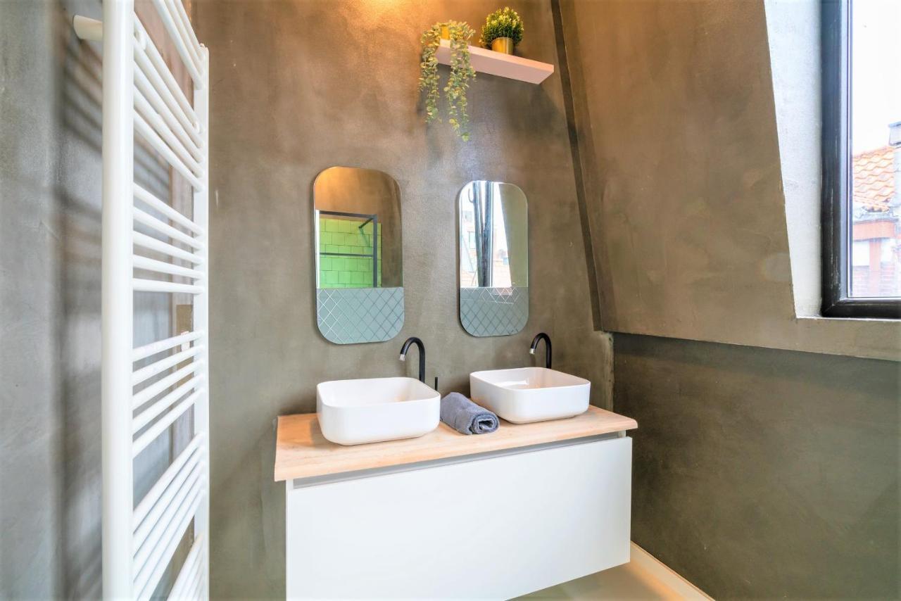 Antwerps Central Residence Екстериор снимка