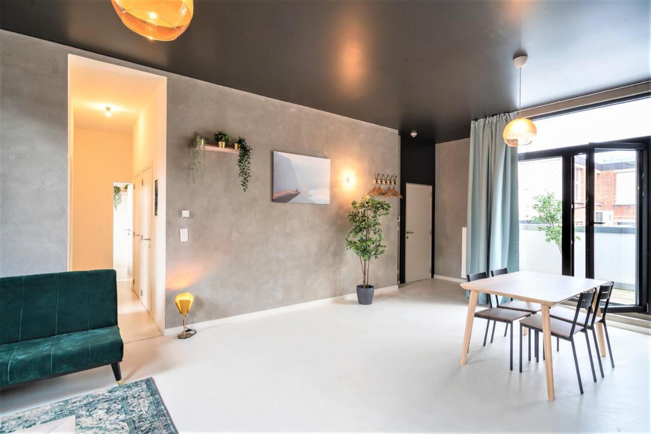 Antwerps Central Residence Екстериор снимка