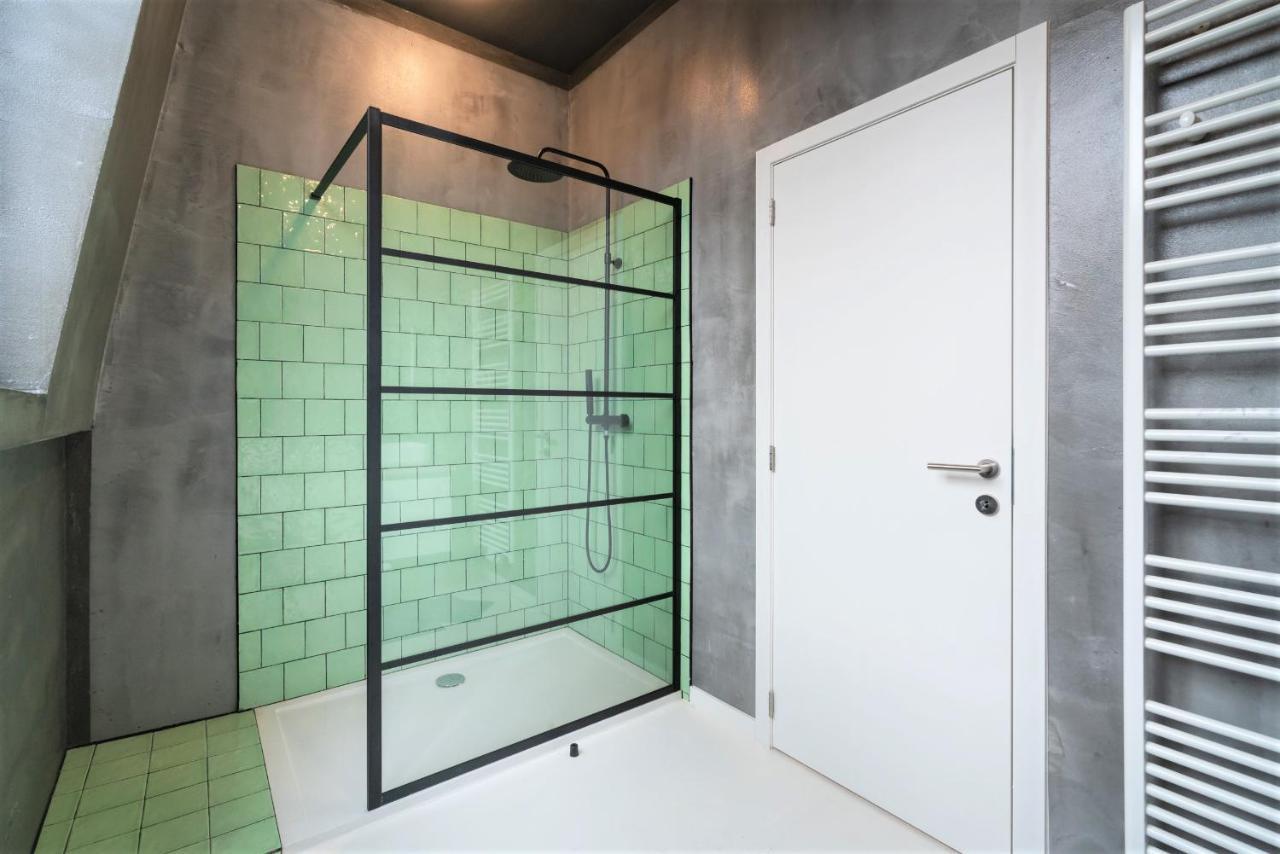 Antwerps Central Residence Екстериор снимка
