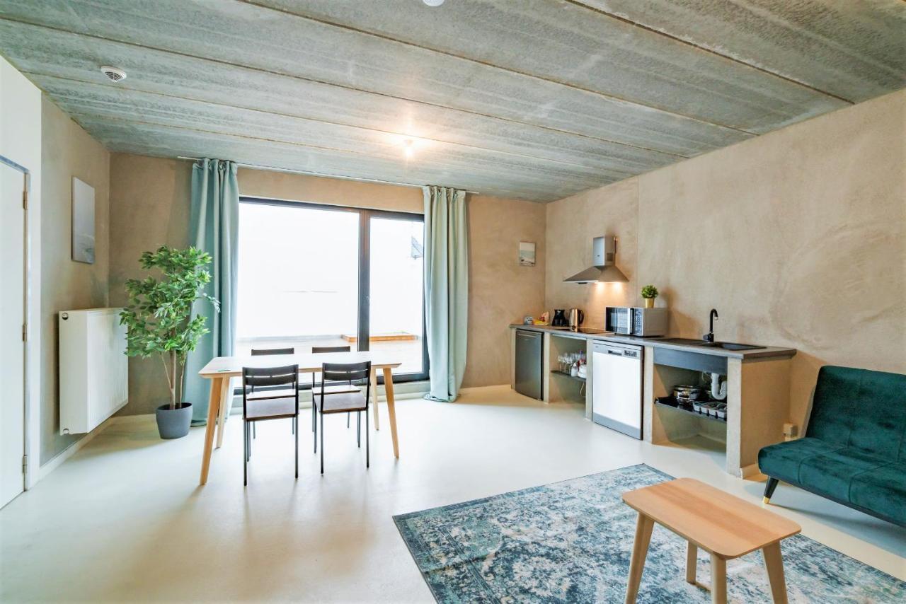 Antwerps Central Residence Екстериор снимка