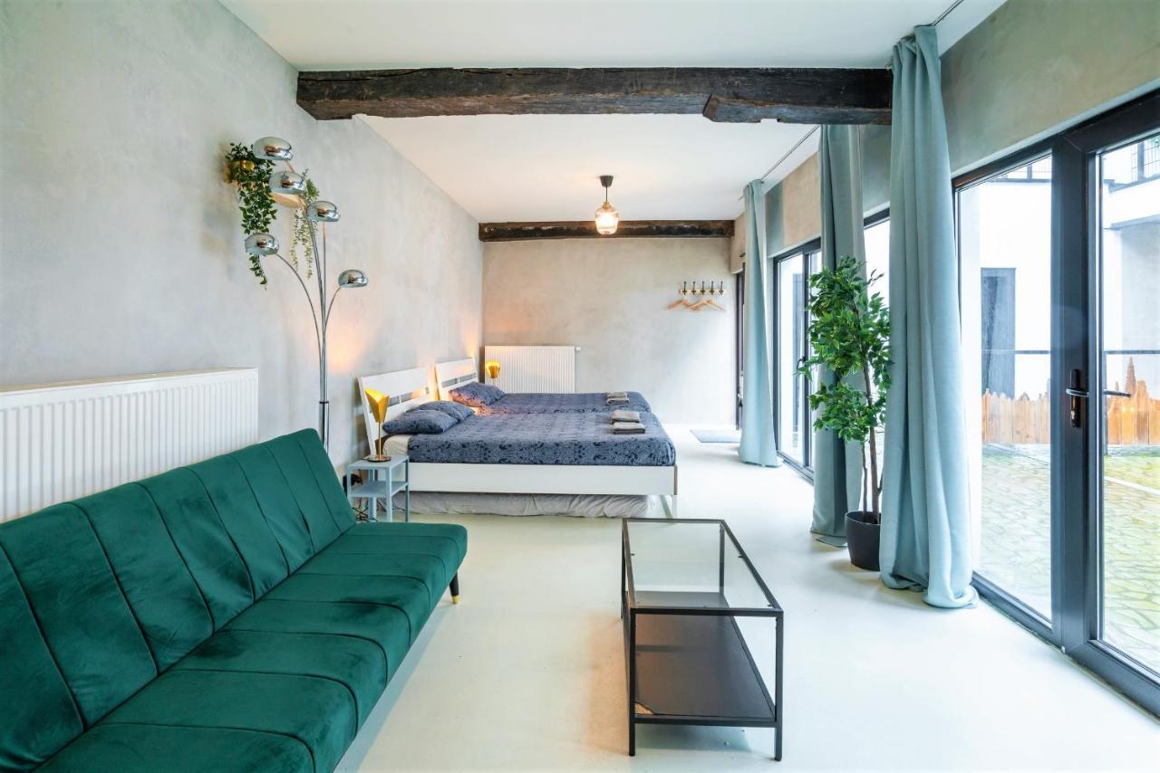 Antwerps Central Residence Екстериор снимка