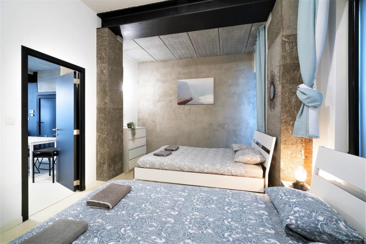 Antwerps Central Residence Екстериор снимка