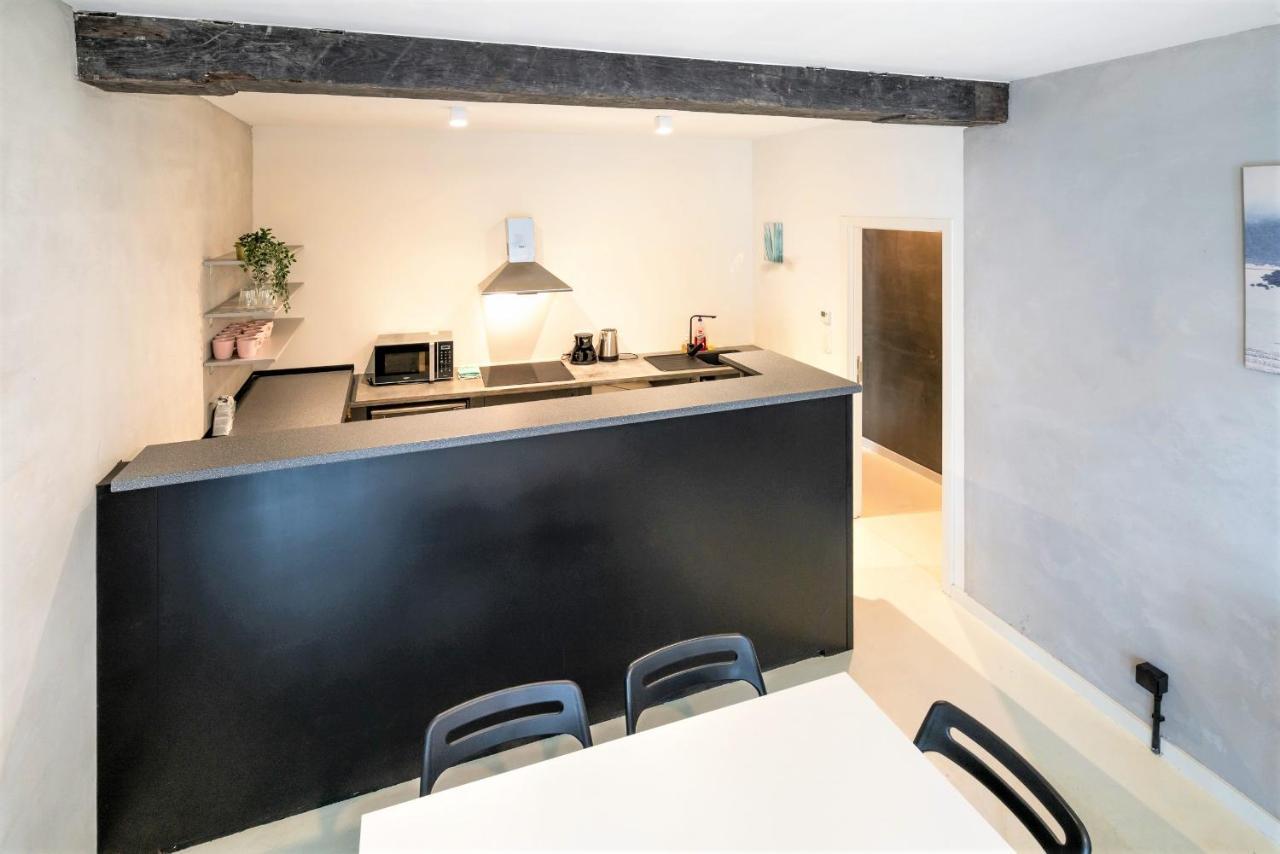 Antwerps Central Residence Екстериор снимка