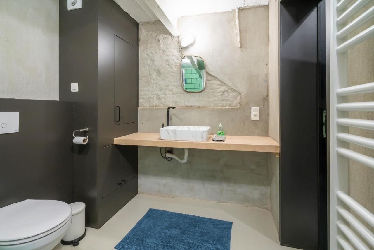 Antwerps Central Residence Екстериор снимка
