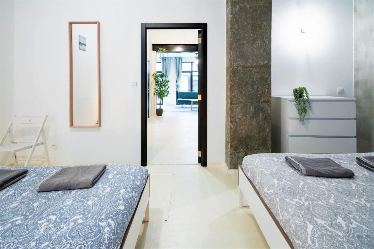 Antwerps Central Residence Екстериор снимка