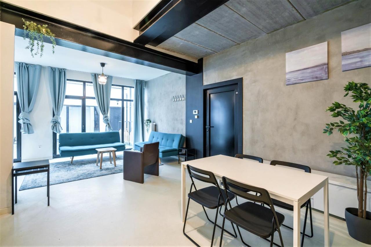 Antwerps Central Residence Екстериор снимка