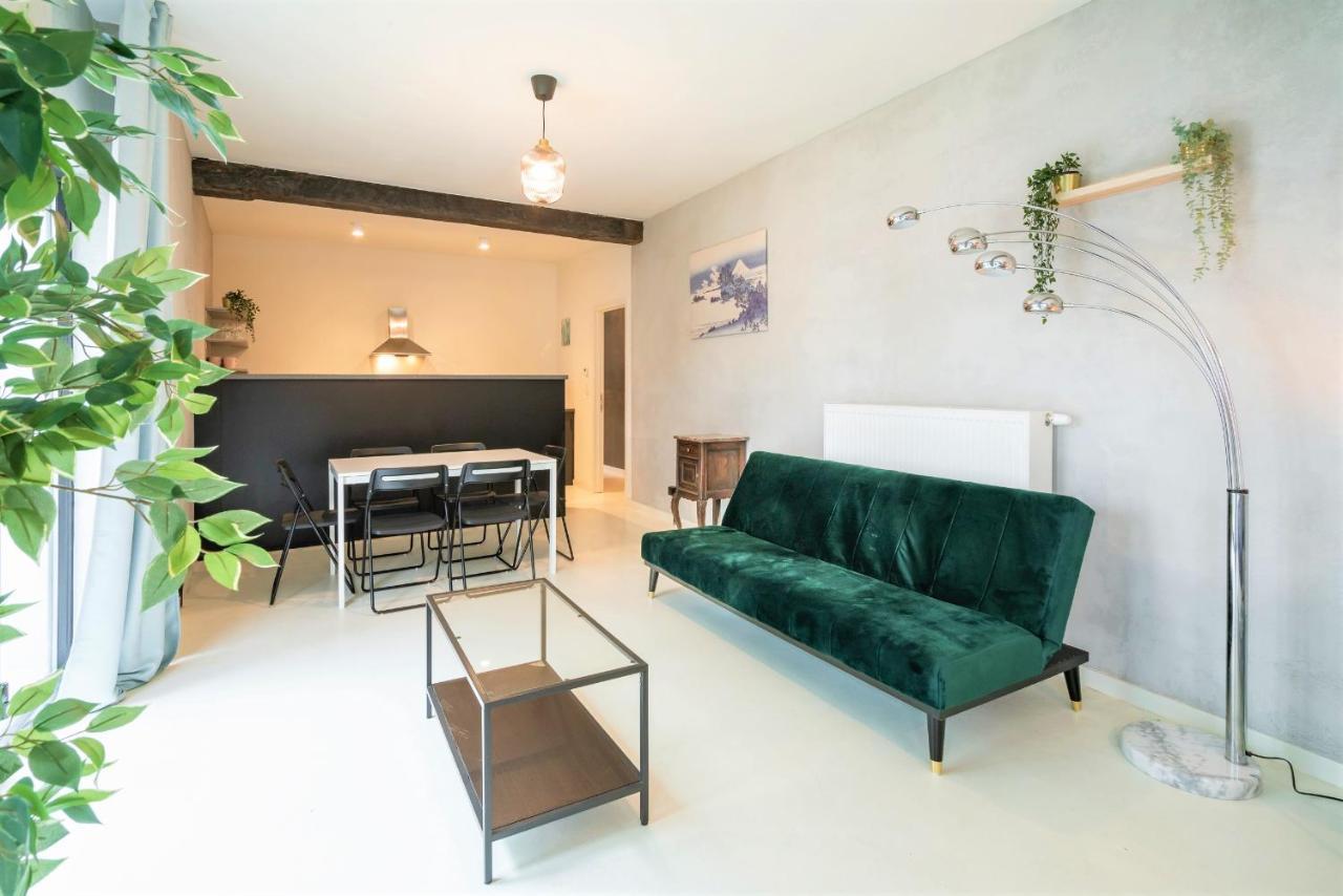 Antwerps Central Residence Екстериор снимка